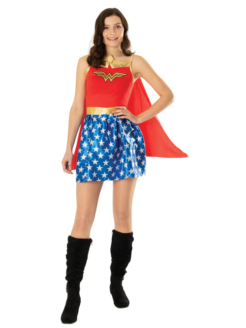 Wonderwoman Adult Costume_1