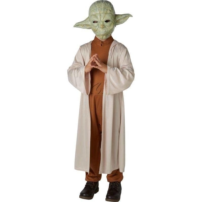 Yoda Kids Costume Wise Jedi Master Yoda Kids Costume Wise Jedi Master