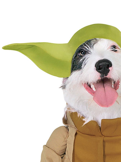 Yoda Star Wars Pet Costume_2