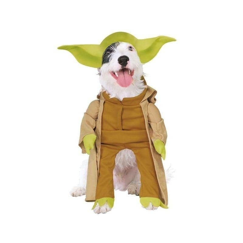 Yoda Star Wars Pet Costume_1