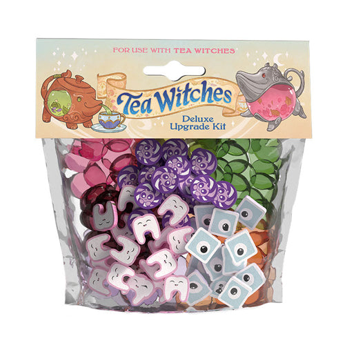 Tea Witches Deluxe Upgrade Kit product image