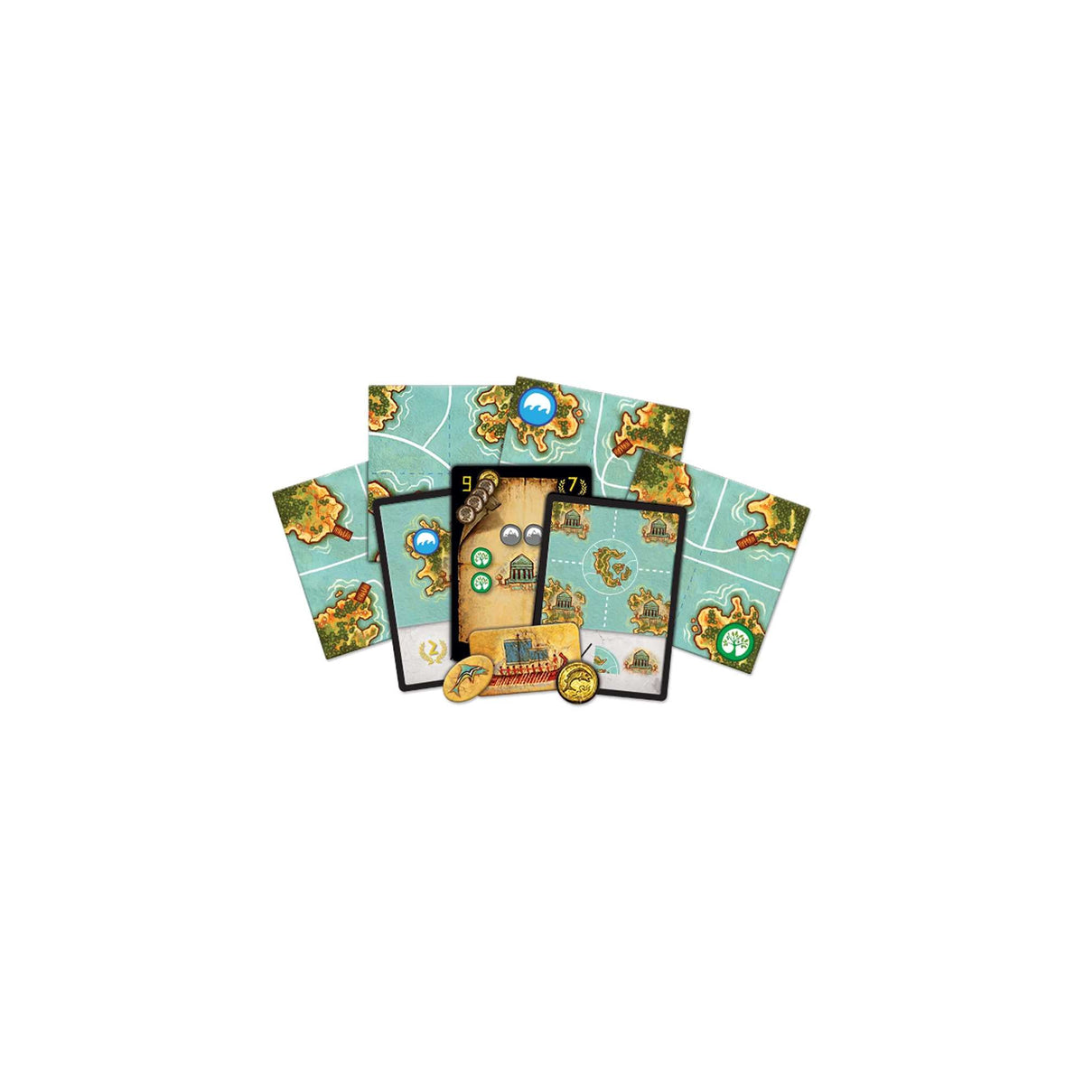 Akrotiri (Revised Edition) 3