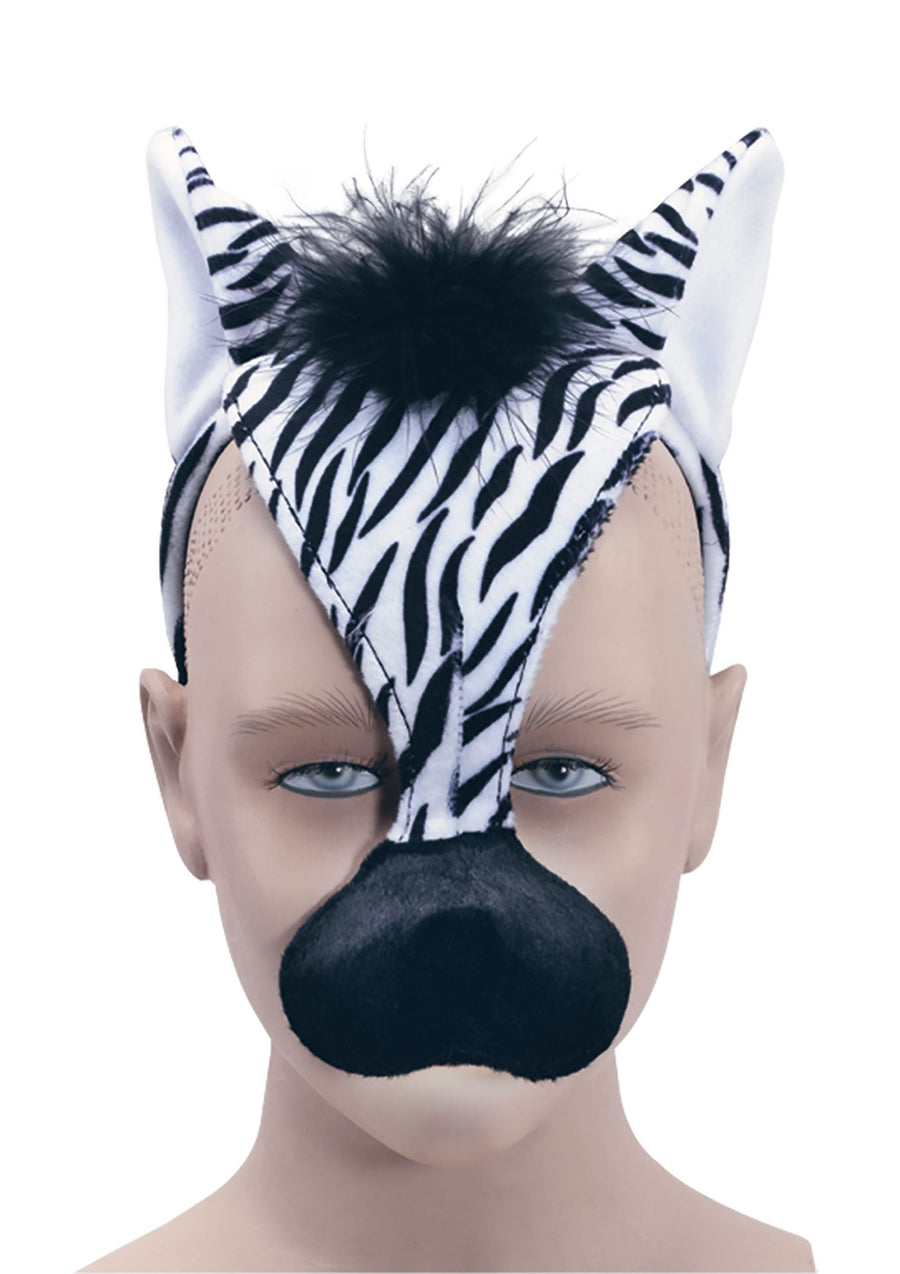 Zebra Mask with Sound_1