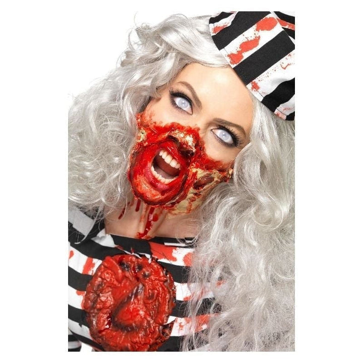 Zombie Liquid Latex Low Ammonia 30ml Flesh_2