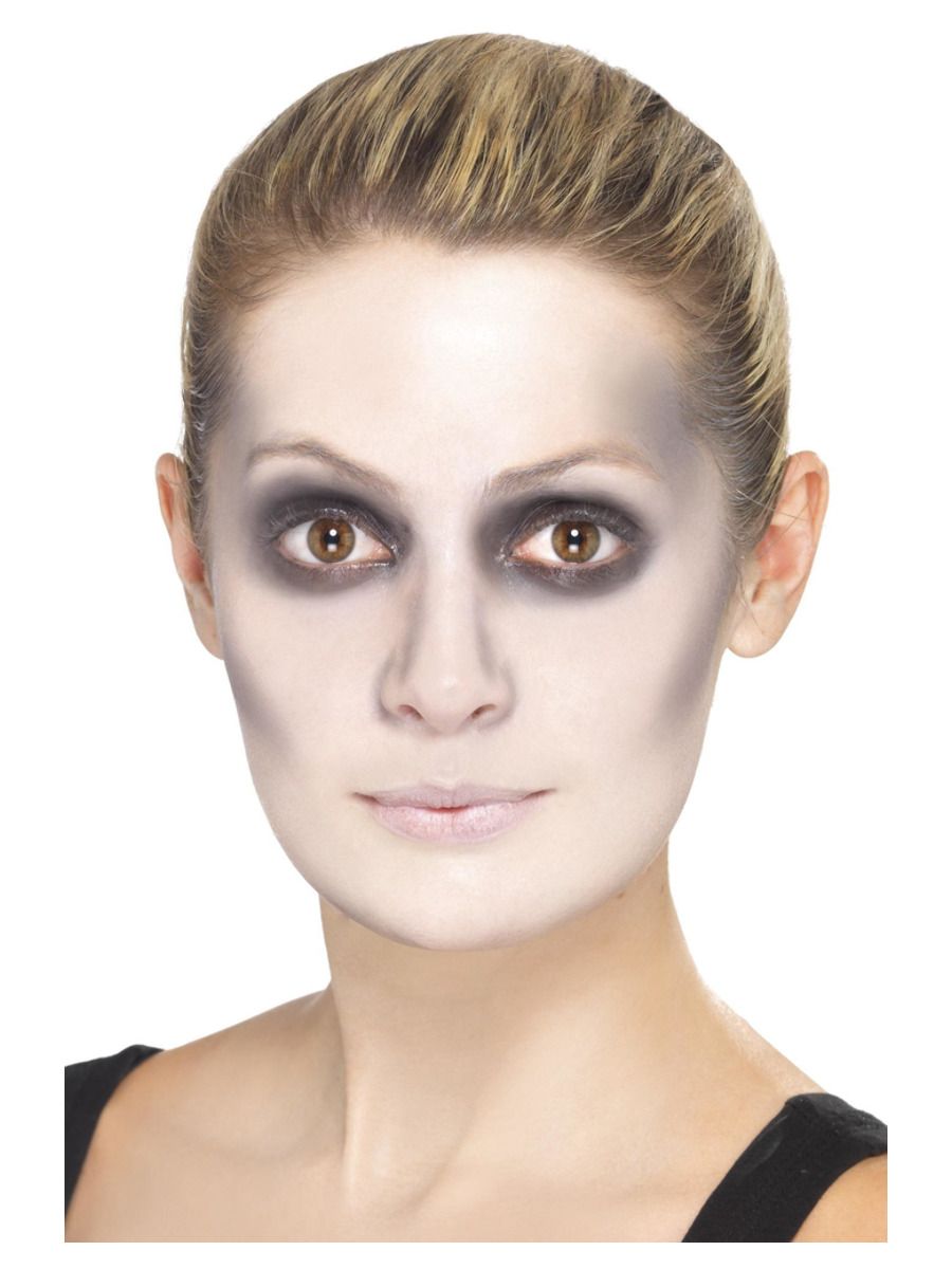 Zombie Make Up Set with Sponge_4