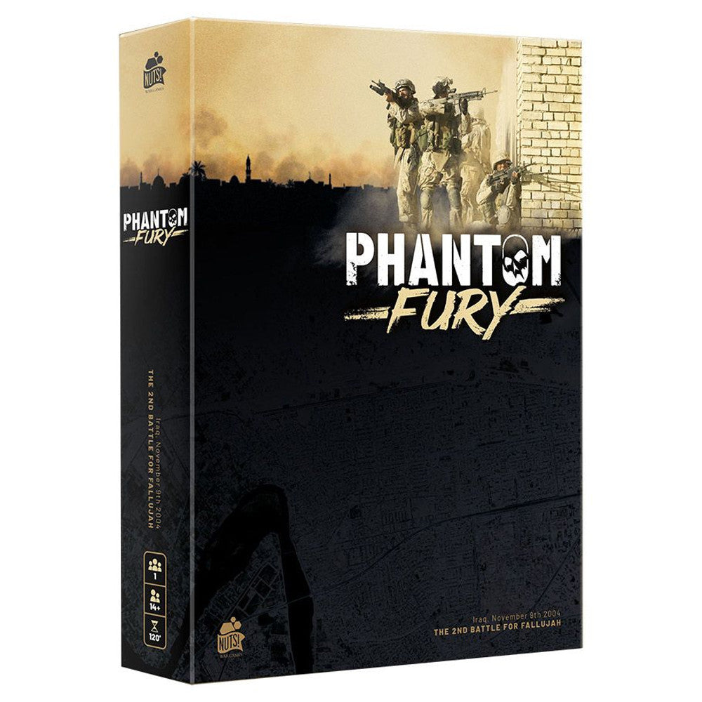 Phantom Fury: Second Edition product image