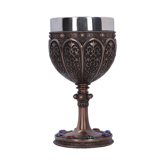The Grail Goblet Wine Glass 17cm 2