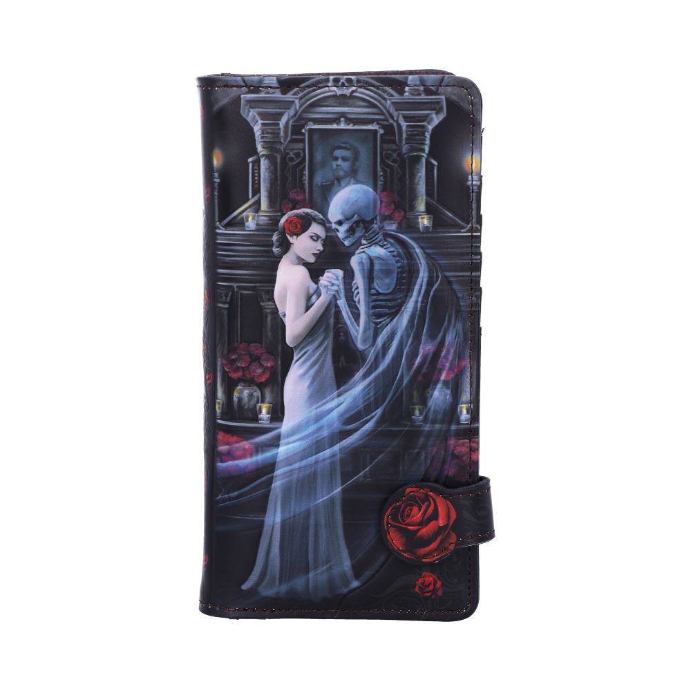 Forever Yours Day of the Dead Purse Embossed 18.5cm
