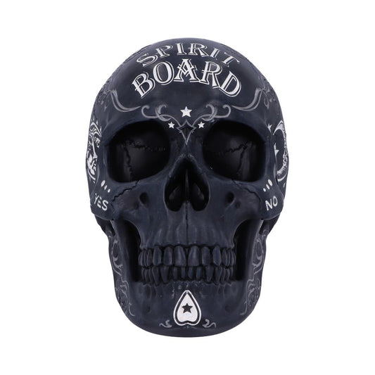 Spirit Board Ouija Talking Skull Ornament 20cm 2