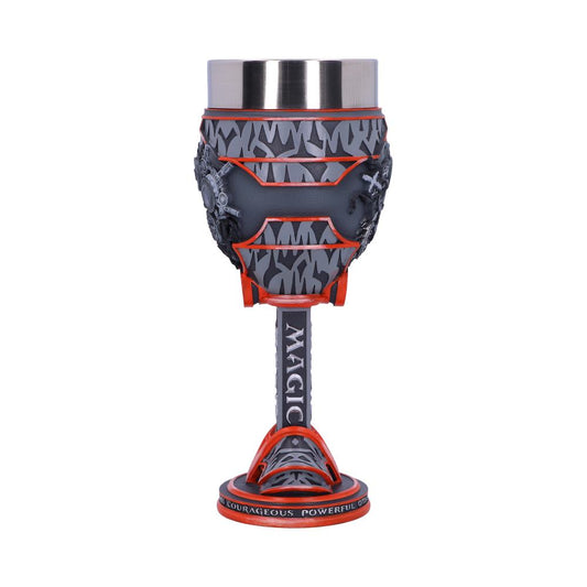 Magic the Gathering Five Colour Wheel Goblet Magic 19.5cm 2