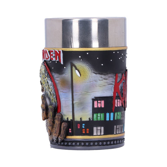Iron Maiden The Killers Eddie Album Shot Glass 8.5cm Officially Licensed 2