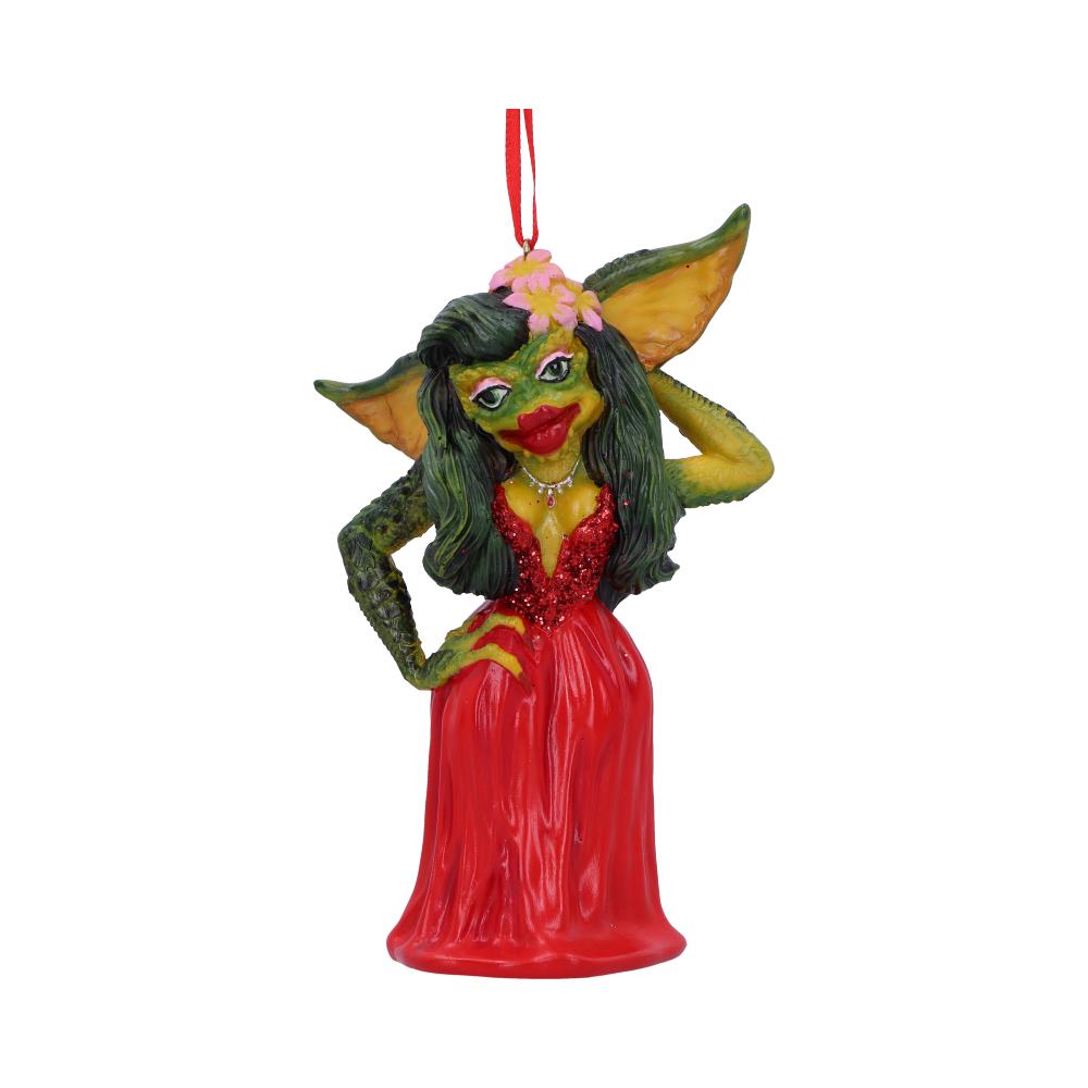 Gremlins Greta Female Red Dress Gremlin Hanging Festive Decorative Ornament 13cm