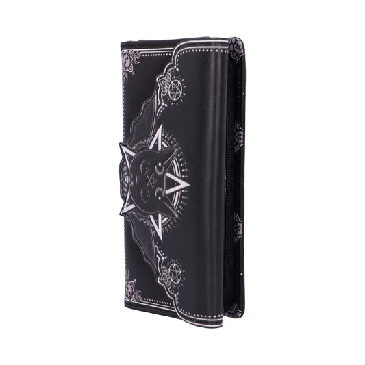 Malpuss Embossed Purse 18.5cm 2