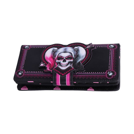 Little Monster Embossed Purse 18.5cm 2