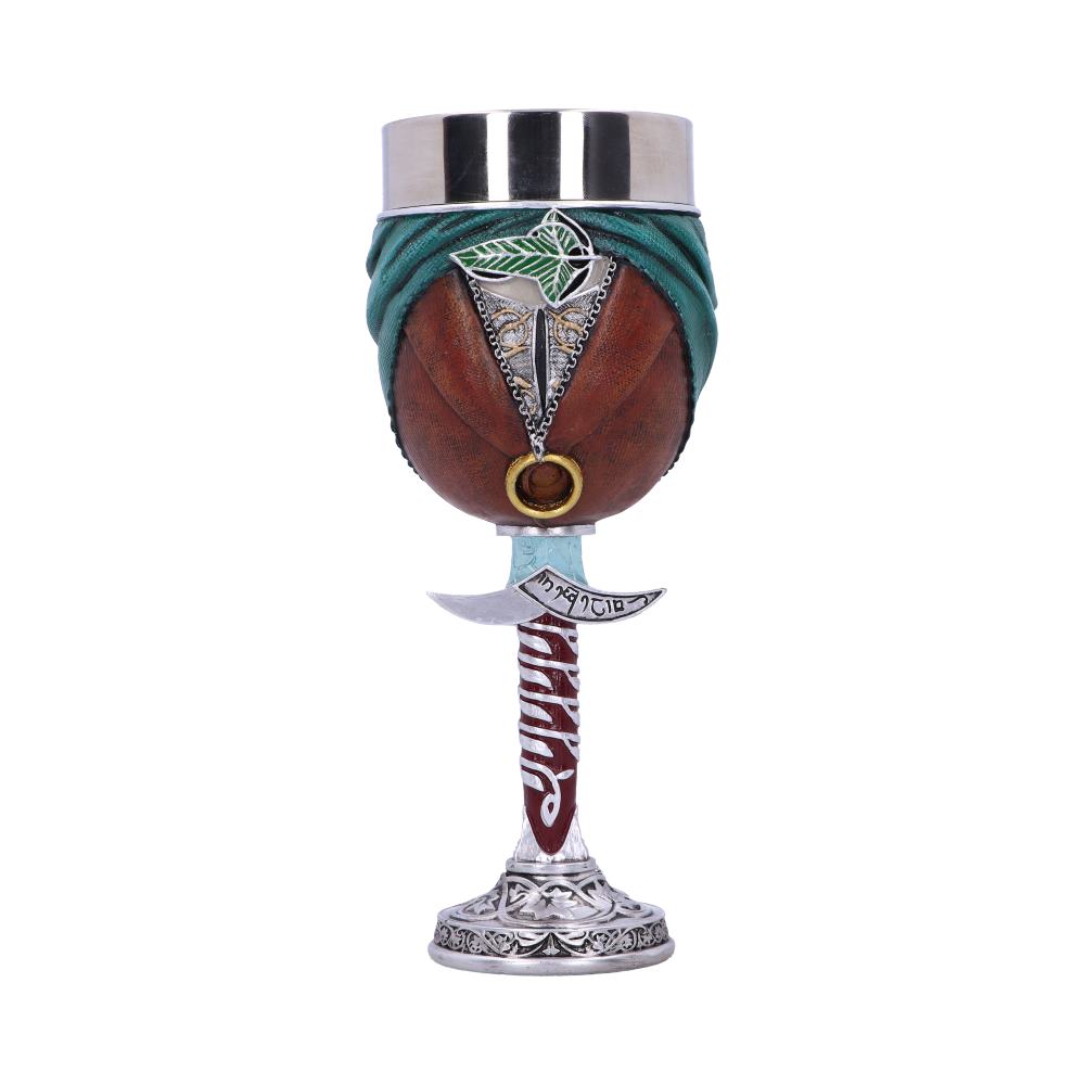 Lord of the Rings Frodo Goblet 19.5cm Officially Licensed
