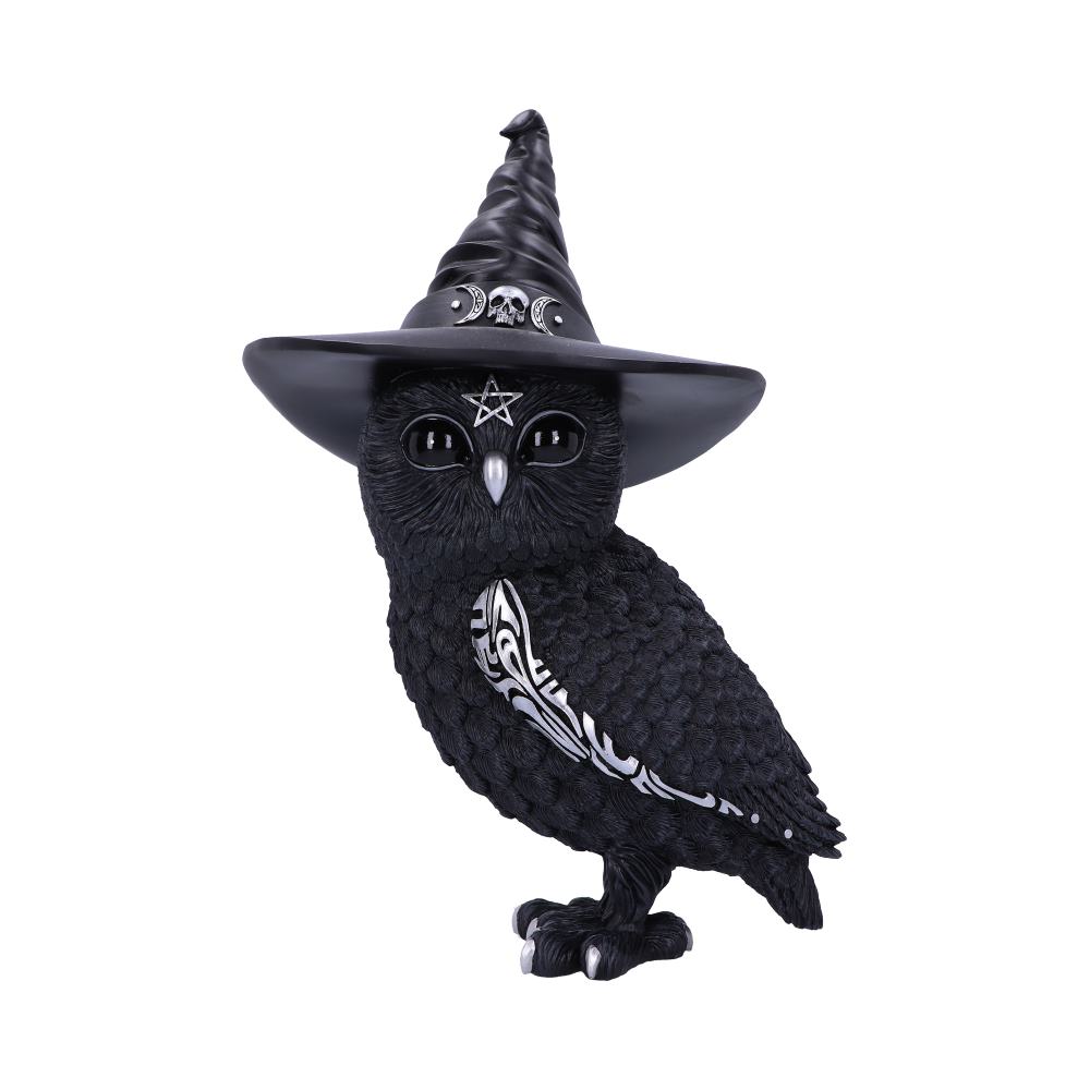 Owlocen Owl Figurine 30cm Large