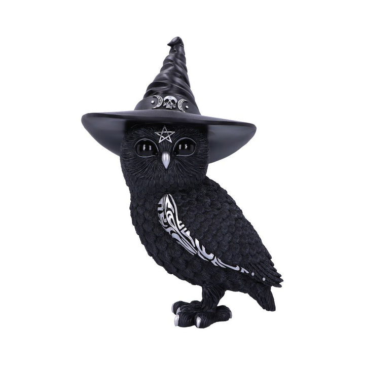 Owlocen Owl Figurine 30cm Large