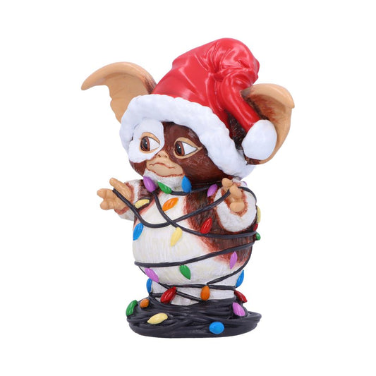 Gremlins Gizmo in Fairy Lights Figurine 13cm 2