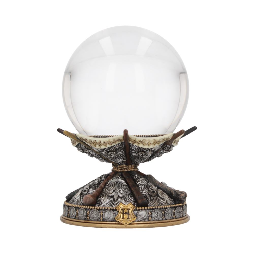 Harry Potter Wand Crystal Ball Holder 16cm Officially Licensed