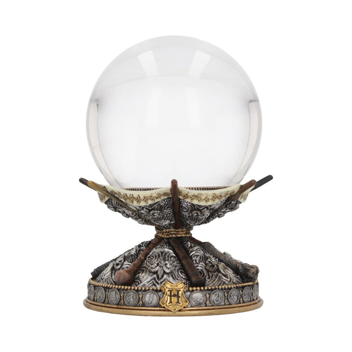 Harry Potter Wand Crystal Ball Holder 16cm Officially Licensed