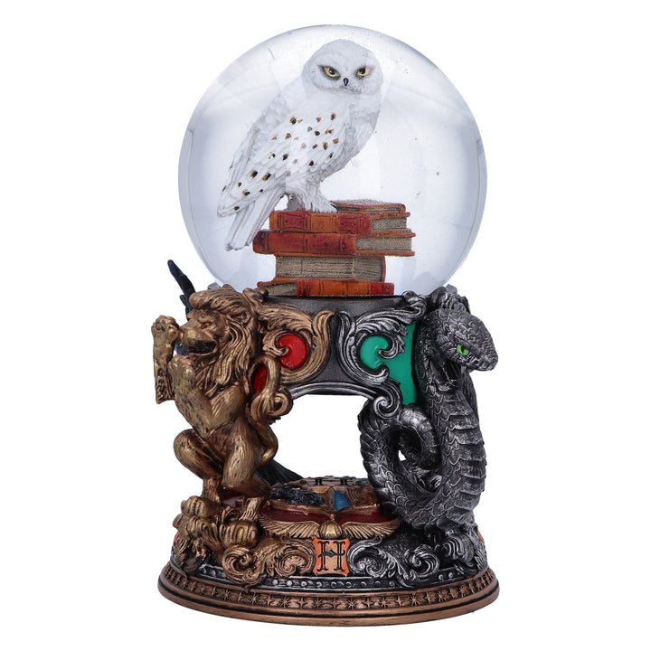 Harry Potter Hedwig Snow Globe 18.5cm Officially Licensed