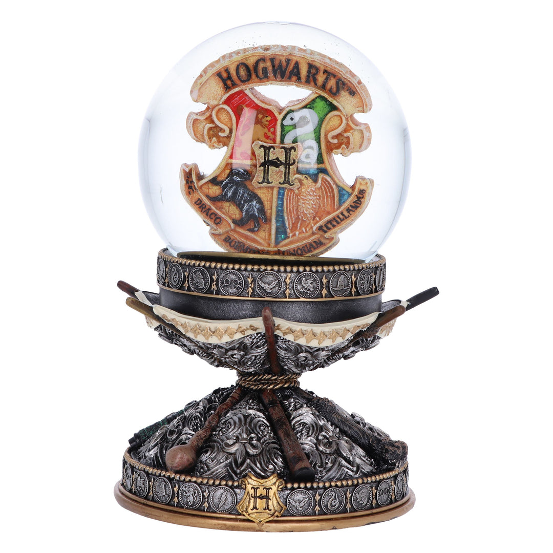 Harry Potter Wand Snow Globe 16.5cm Officially Licensed