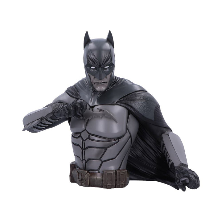 Batman There Will be Blood Bust 30cm Officially Licensed