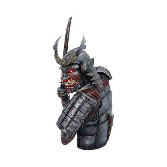 Iron Maiden Senjutsu Bust Box 41cm Officially Licensed 2