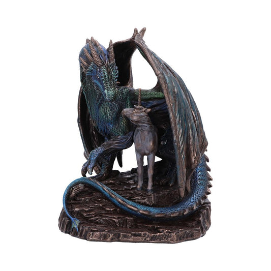 Protector of Magick Figurine in Bronze 17.5cm by Lisa Parker 2