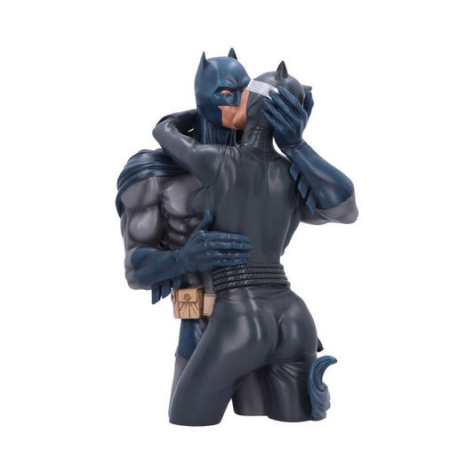 Batman Catwoman DC Collectible Bust 30cm 2