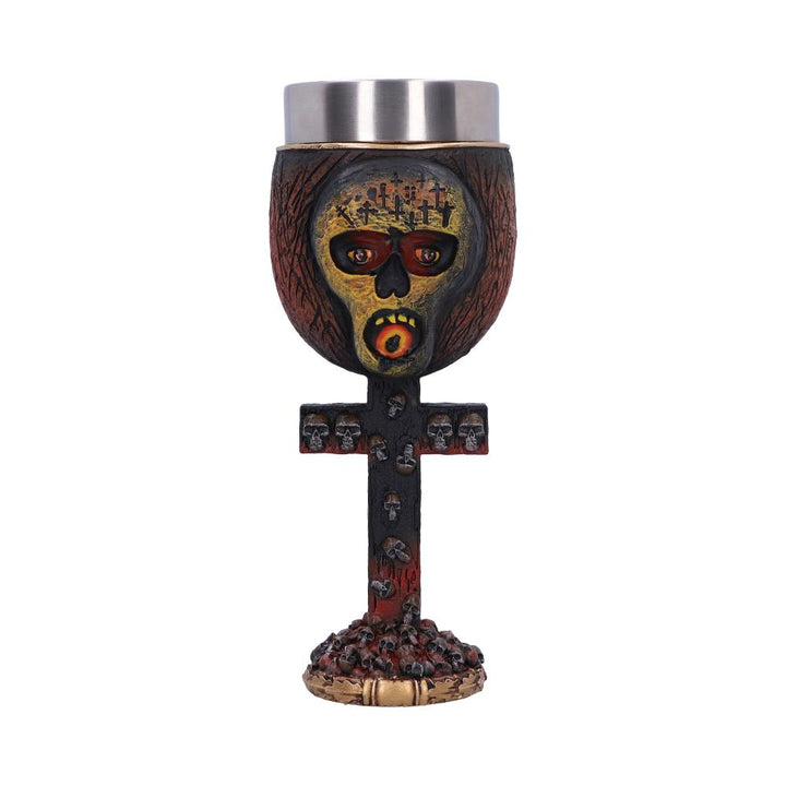 Slayer Seasons in the Abyss Album Goblet 20.5cm