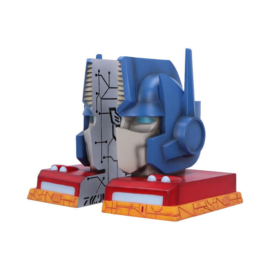 Transformers Optimus Prime Bookends 20cm 2