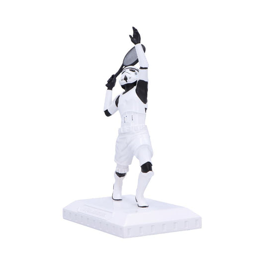 Stormtrooper Serve It! 18.8cm Tennis Decoration Statue 2