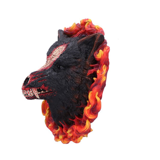 Diablo® IV Mephisto Wall Plaque 29.3cm 2