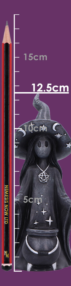 Little Souls Dazzle Witch 12.5cm Resin Statue 14