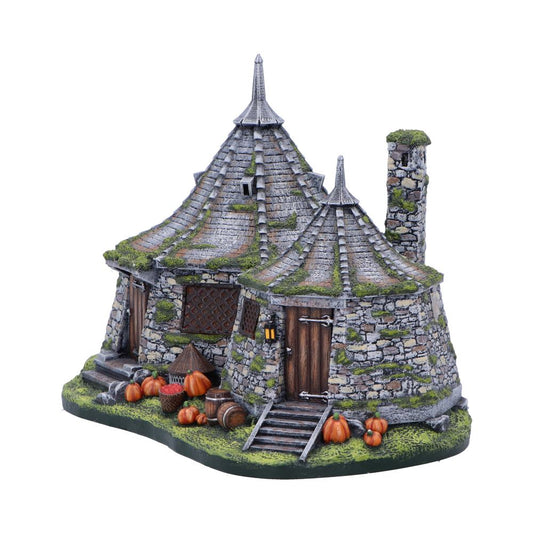Harry Potter Hagrids Hut Light up Figurine 20cm 2