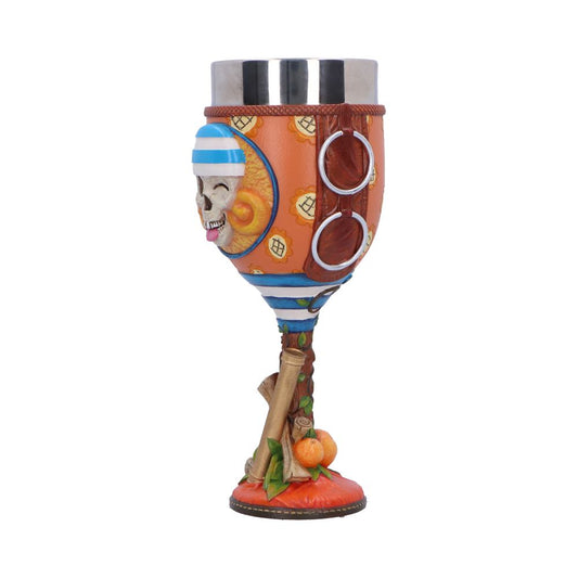 One Piece Nami Goblet 19.3cm Drinking Cup 2