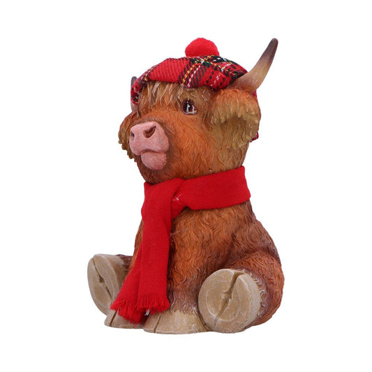 Highland Tam Figurine 11.2cm 2