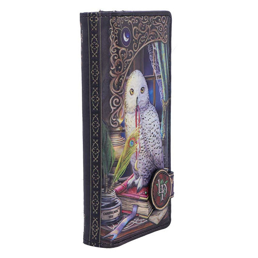 Guardian of Spells Embossed Purse 18.5cm Lisa Parker Collectible 2