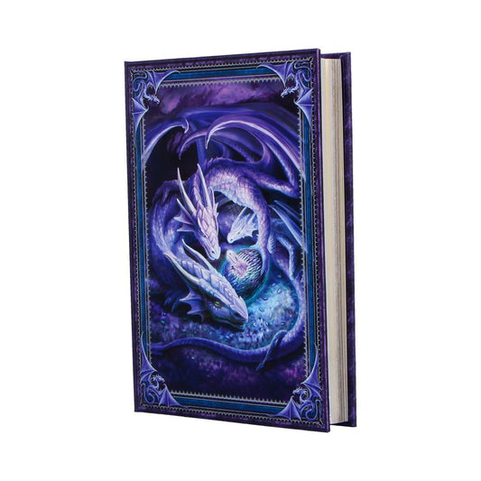 Anne Stokes Welcome Hatchling Journal 17.7cm 2