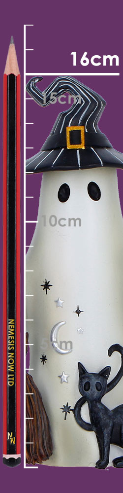 Boo-Who Enid Ghost Figurine 16cm 8