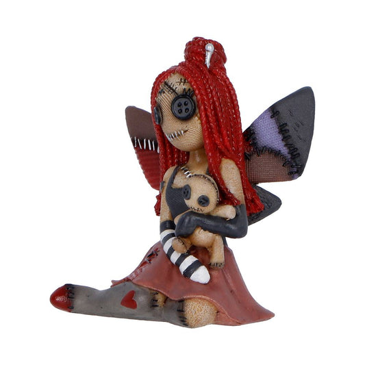 The Stitchlings Poppy Thread Voodoo Figurine 10.5cm 2