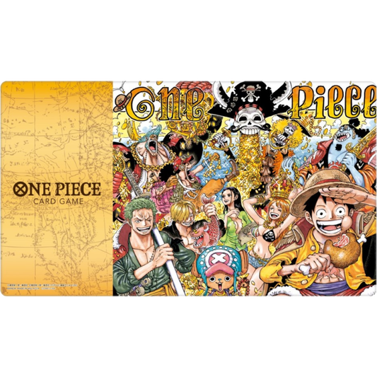 One Piece Card Game Official Playmat Limited Edition Vol.1 2