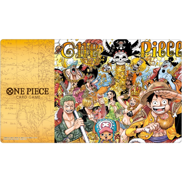 One Piece Card Game Official Playmat Limited Edition Vol.1