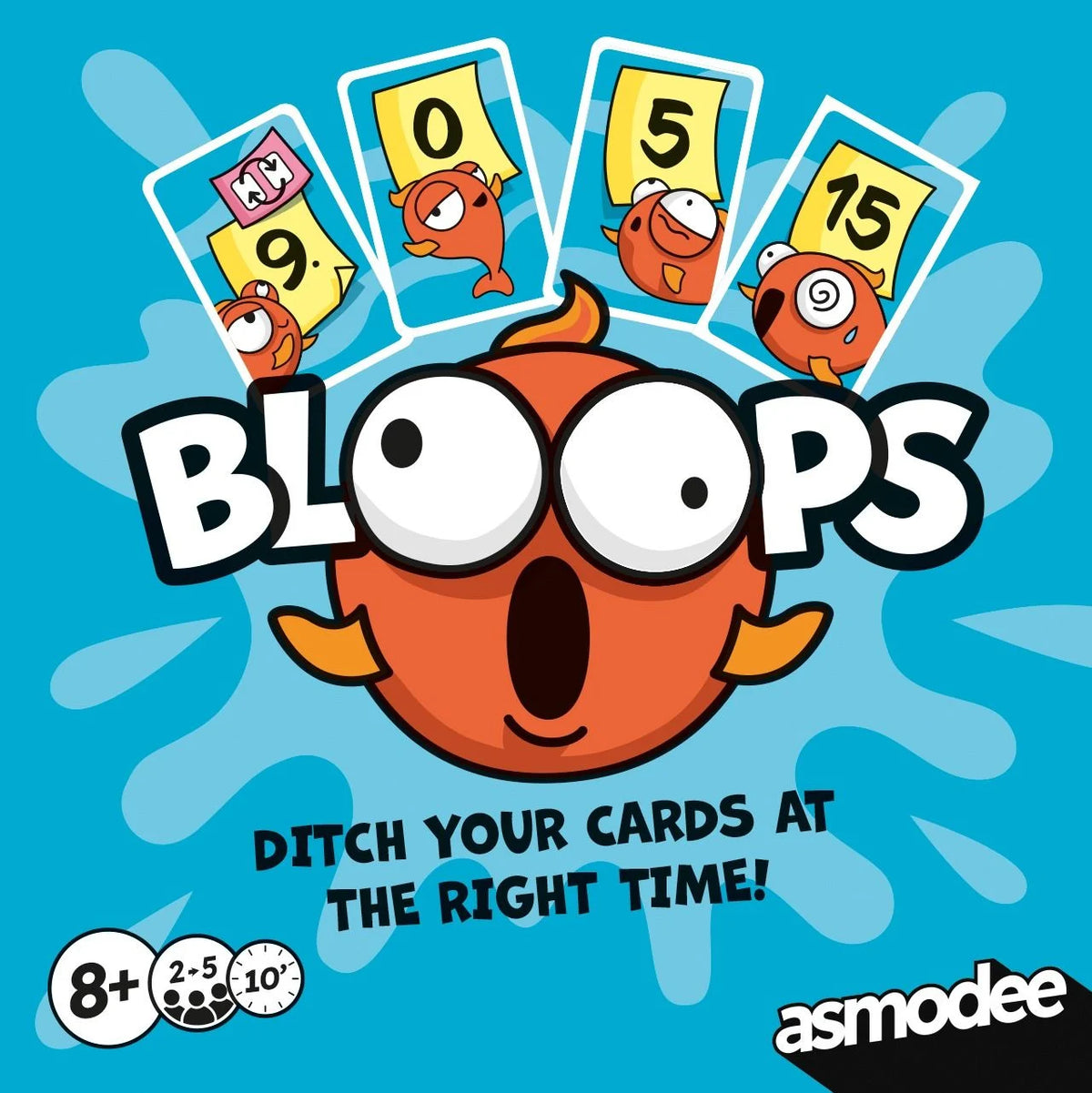 Bloops Card Game