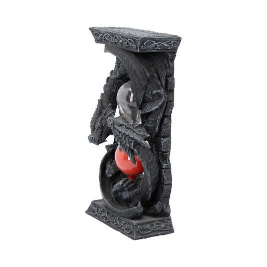 Time Guardian Hour Glass Gothic Dragon Sand Timer 18cm 2
