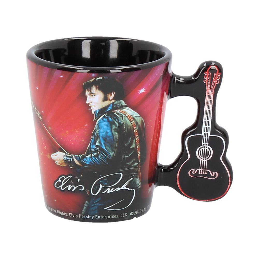 Elvis Espresso Cup 68 3oz