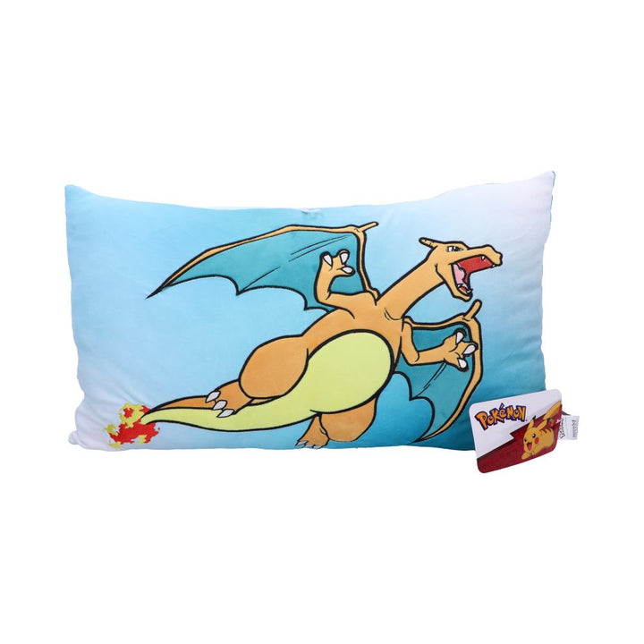 Pokemon Charizard Soft To Touch Cushion 60cm