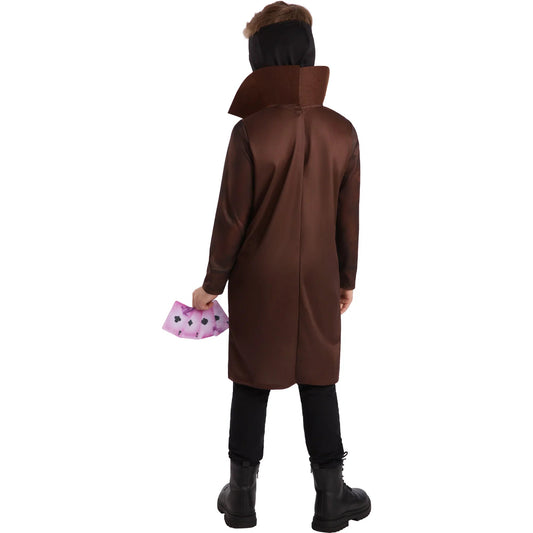 Marvel Avengers Doomsday Gambit Deluxe Costume for Kids - Image 2