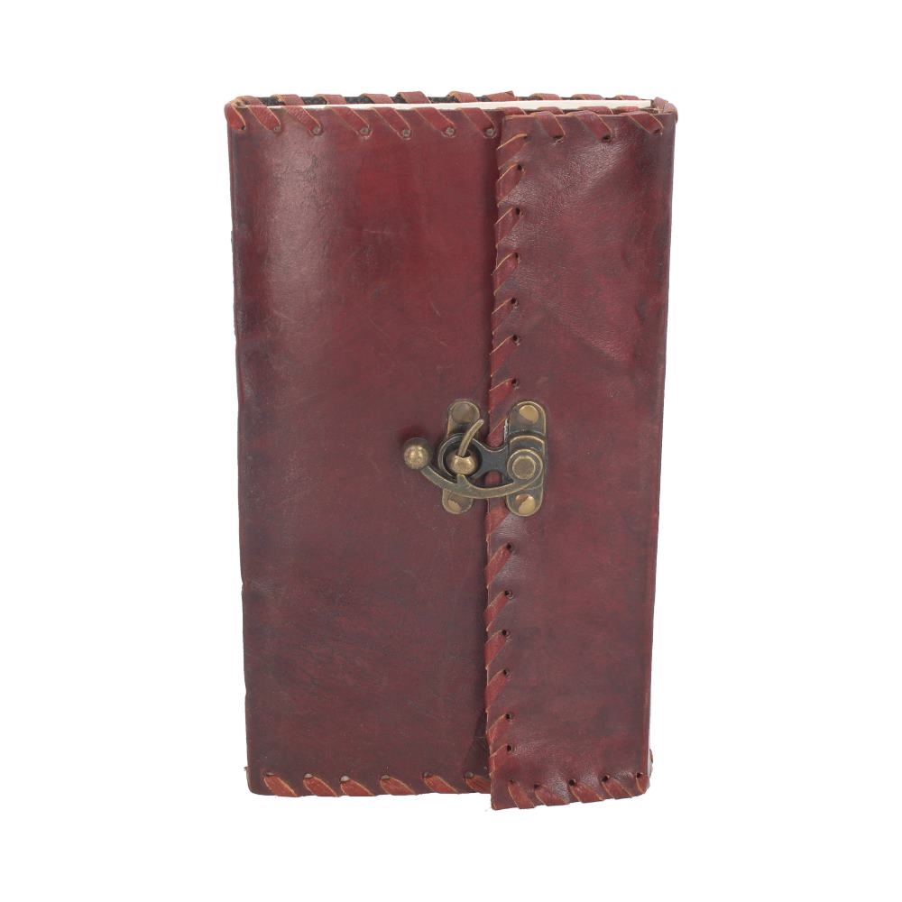 Nemesis Now Lockable Leather Journal 14cm x 23cm